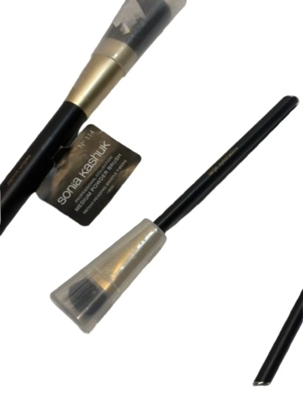 aSonia Kashuk Professional Collection makeup brushes powder eyeliner